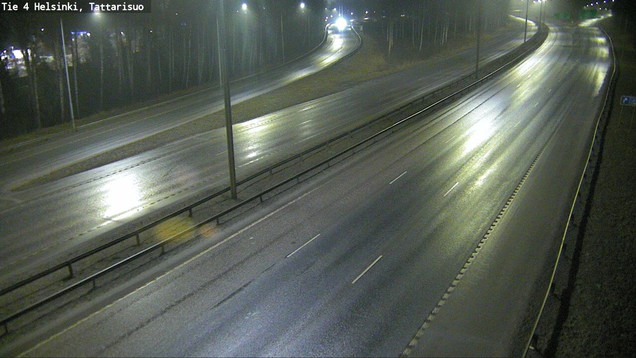 Kelikamerat Kuva Tie 4 Helsinki, Tattarisuo, Helsinki, Uusimaa