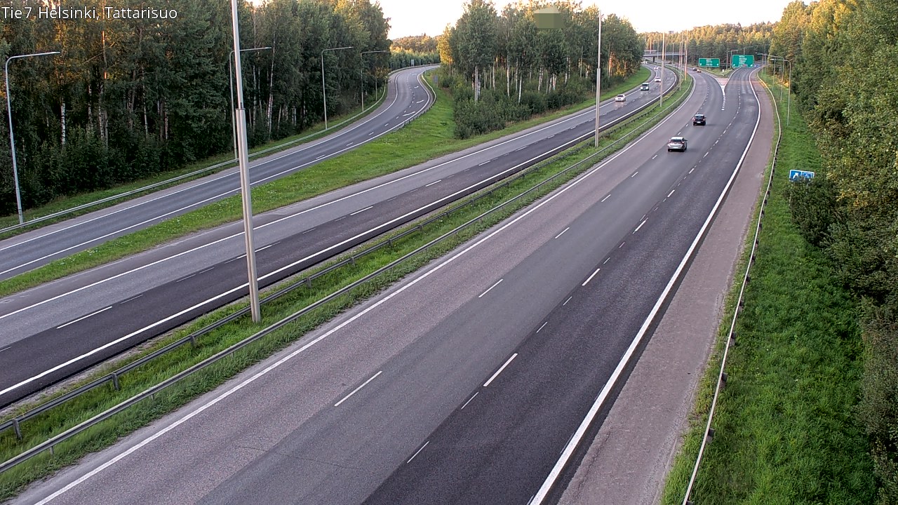 Kelikamerat Kuva Tie 4 Helsinki, Tattarisuo, Helsinki, Uusimaa