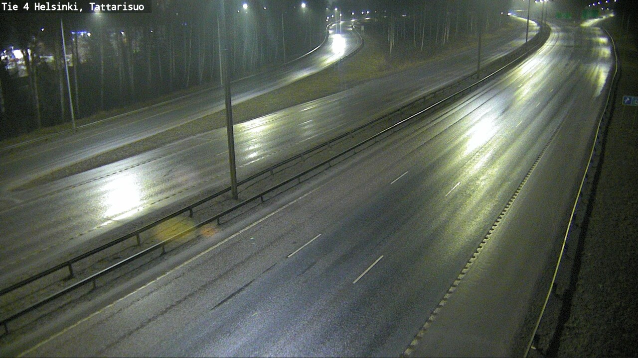 Kelikamerat Kuva Tie 4 Helsinki, Tattarisuo, Helsinki, Uusimaa