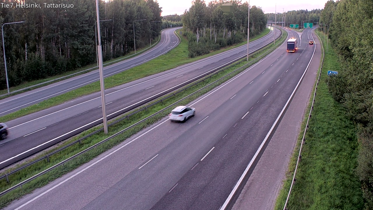 Kelikamerat Kuva Tie 4 Helsinki, Tattarisuo, Helsinki, Uusimaa