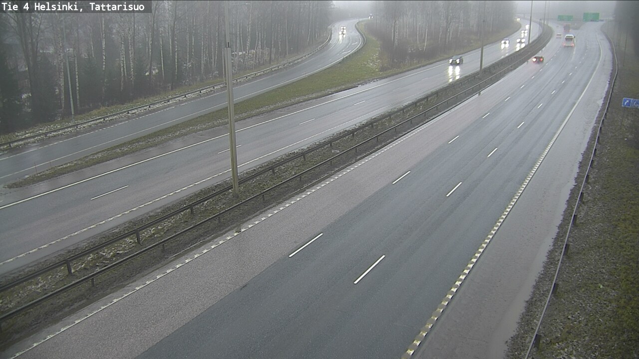 Kelikamerat Kuva Tie 4 Helsinki, Tattarisuo, Helsinki, Uusimaa