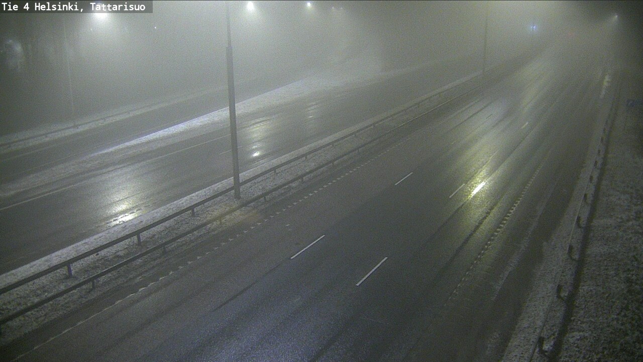 Kelikamerat Kuva Tie 4 Helsinki, Tattarisuo, Helsinki, Uusimaa