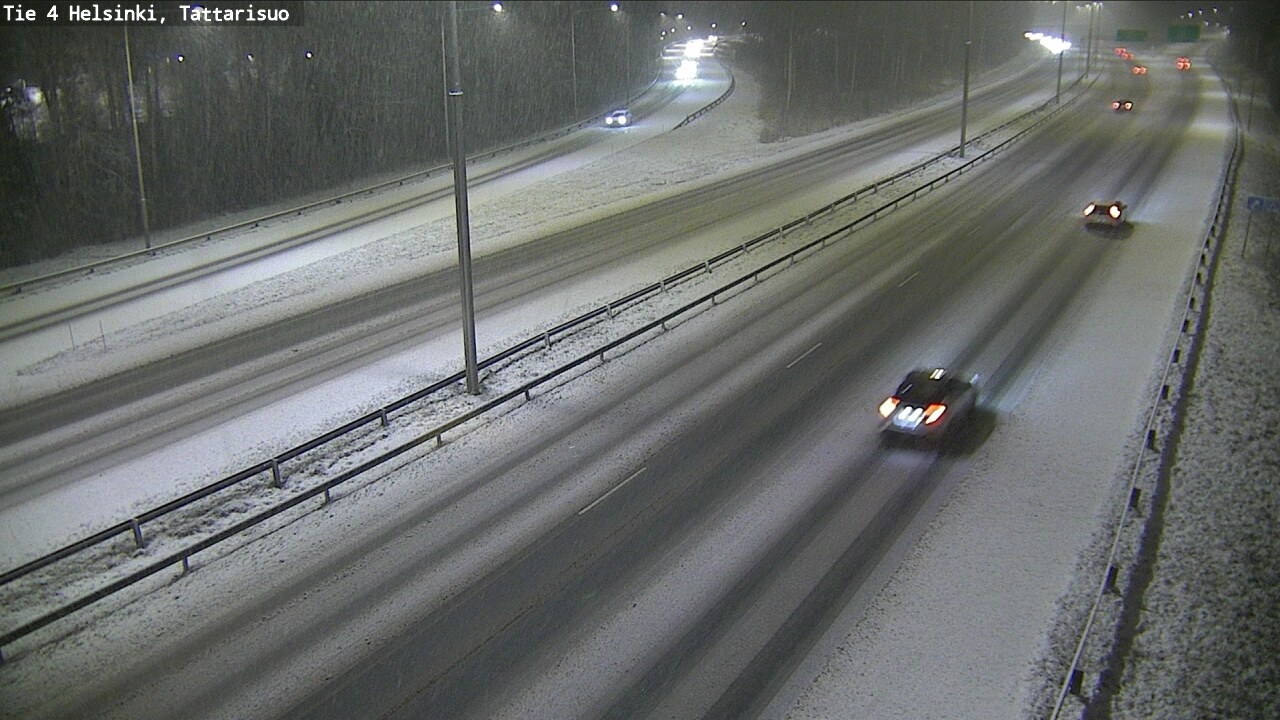 Kelikamerat Kuva Tie 4 Helsinki, Tattarisuo, Helsinki, Uusimaa