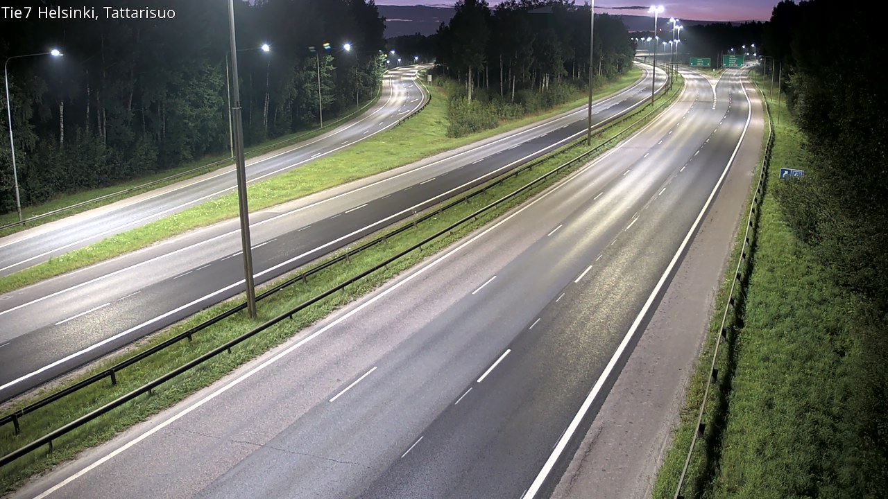Kelikamerat Kuva Tie 4 Helsinki, Tattarisuo, Helsinki, Uusimaa