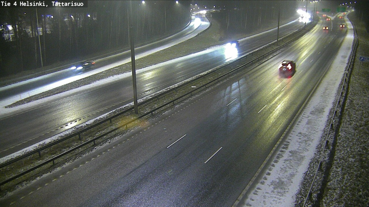 Kelikamerat Kuva Tie 4 Helsinki, Tattarisuo, Helsinki, Uusimaa