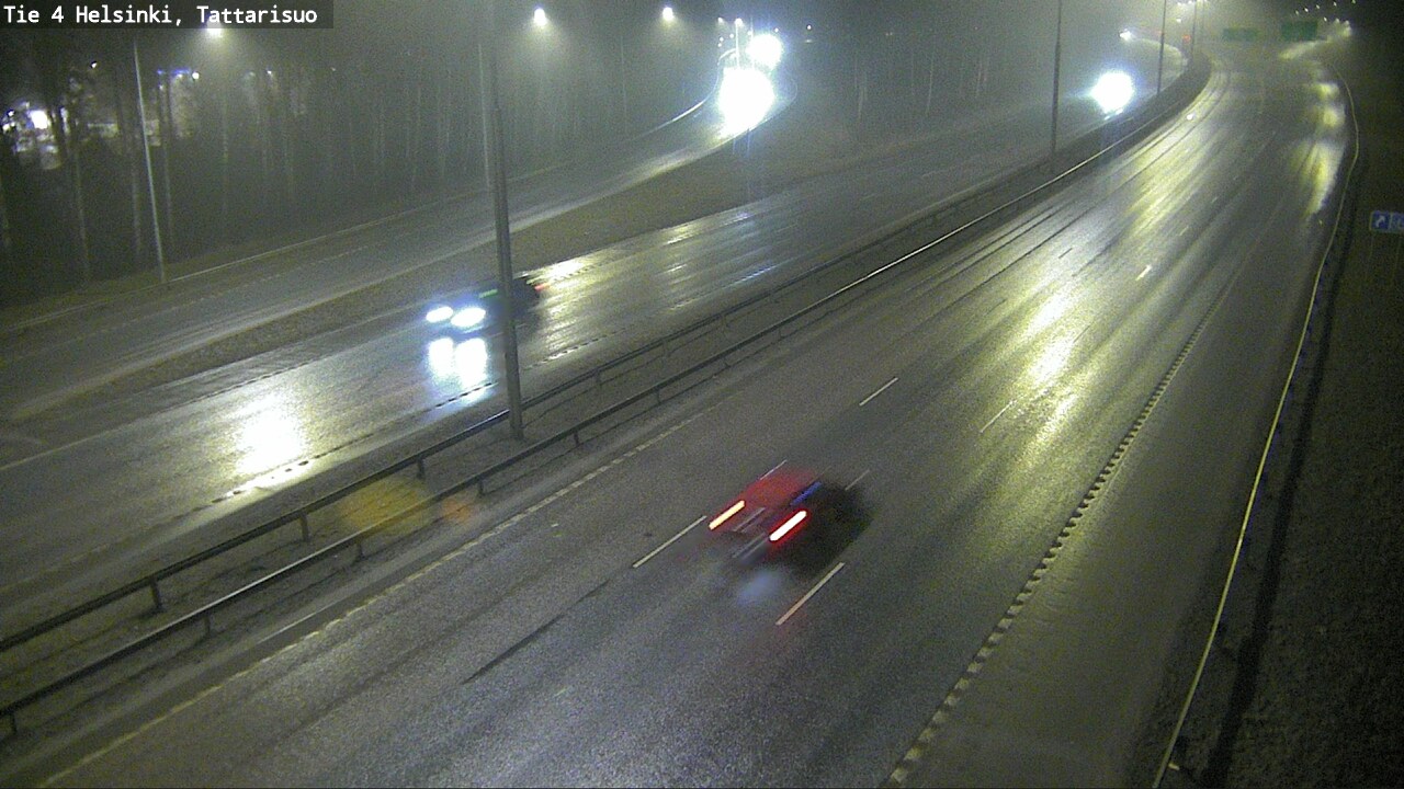 Kelikamerat Kuva Tie 4 Helsinki, Tattarisuo, Helsinki, Uusimaa