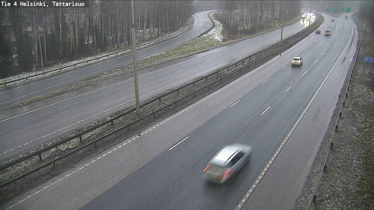 Kelikamerat Kuva Tie 4 Helsinki, Tattarisuo, Helsinki, Uusimaa