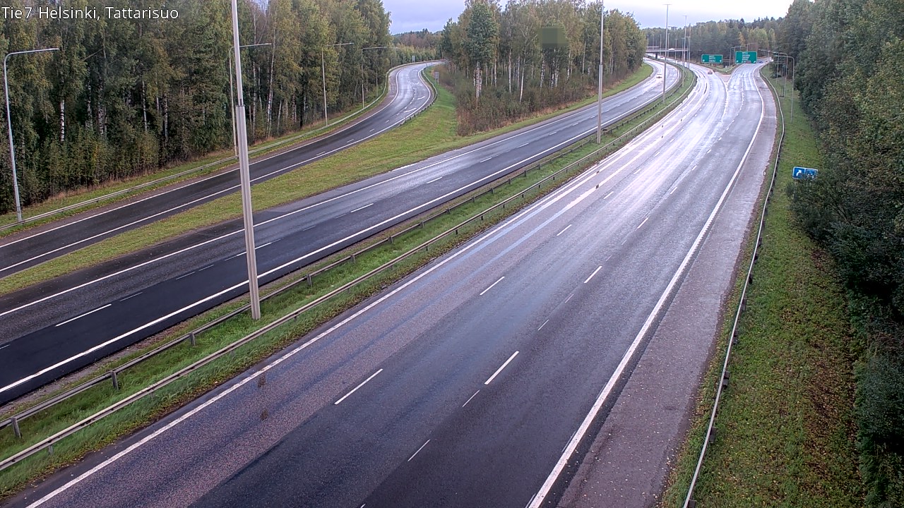 Kelikamerat Kuva Tie 4 Helsinki, Tattarisuo, Helsinki, Uusimaa