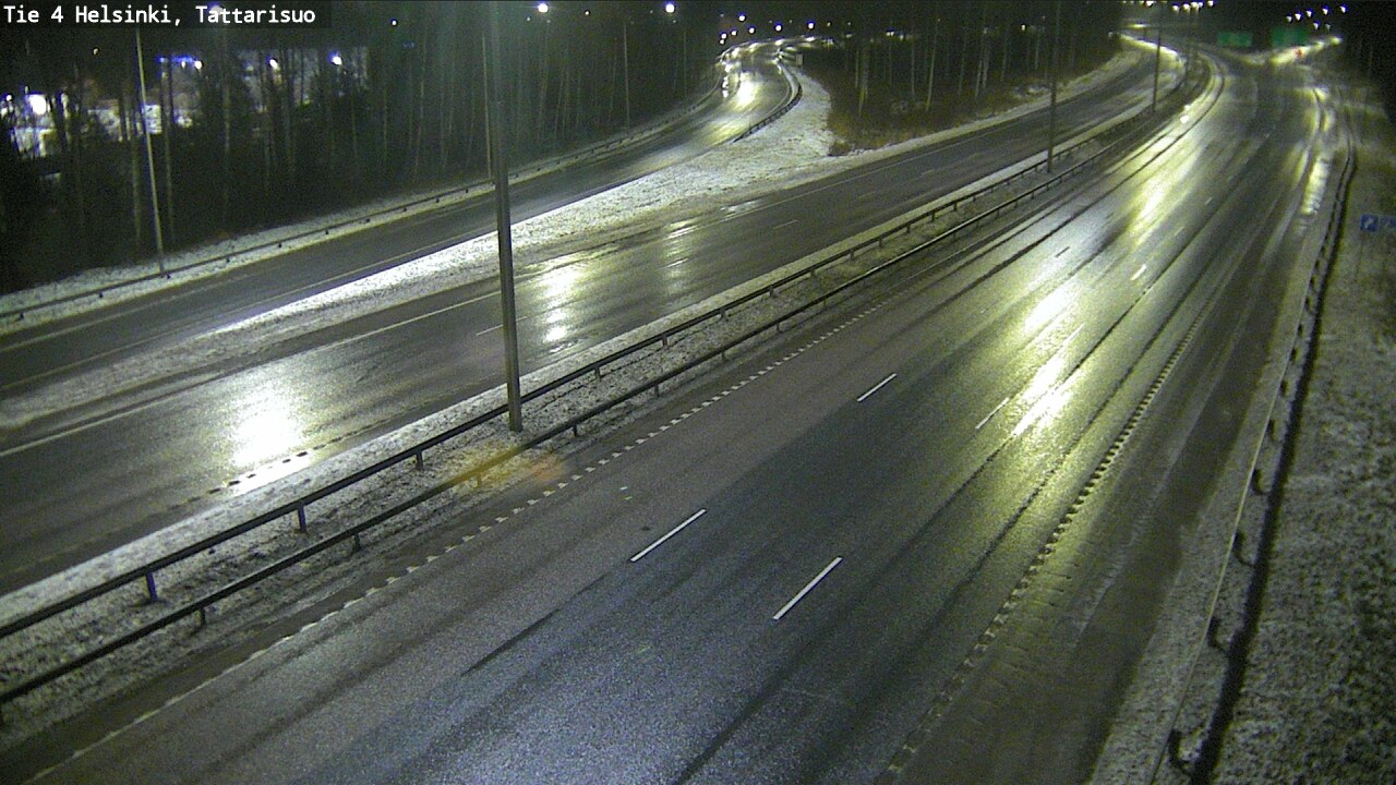 Kelikamerat Kuva Tie 4 Helsinki, Tattarisuo, Helsinki, Uusimaa