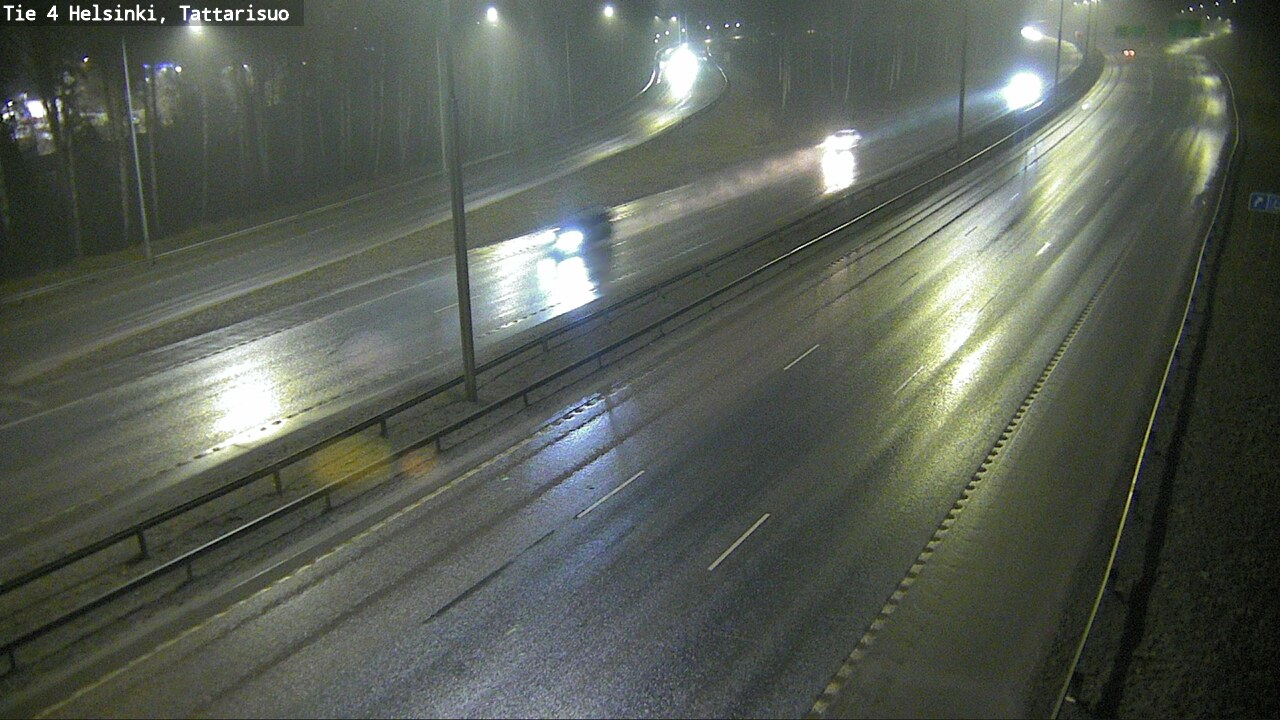 Kelikamerat Kuva Tie 4 Helsinki, Tattarisuo, Helsinki, Uusimaa