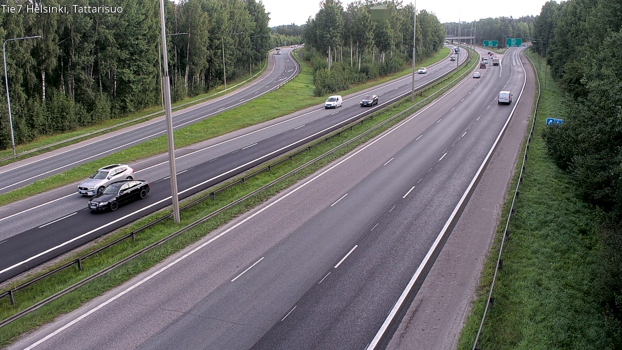 Kelikamerat Kuva Tie 4 Helsinki, Tattarisuo, Helsinki, Uusimaa