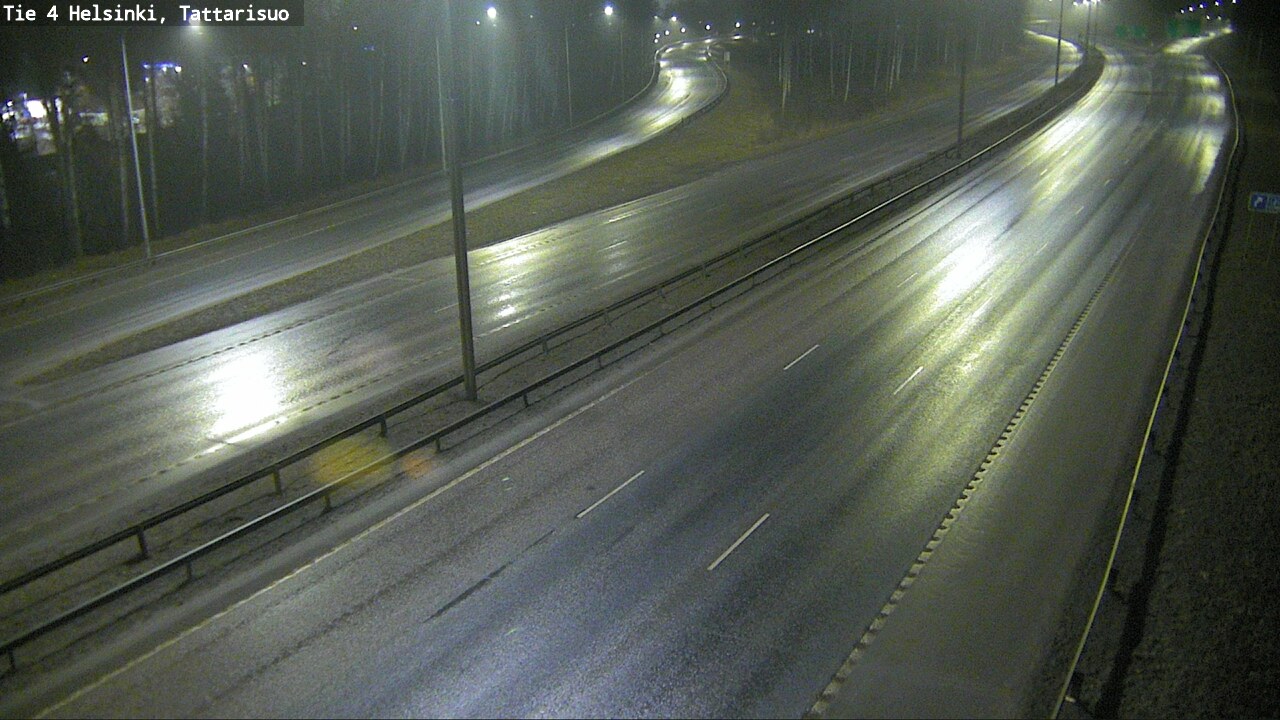 Kelikamerat Kuva Tie 4 Helsinki, Tattarisuo, Helsinki, Uusimaa