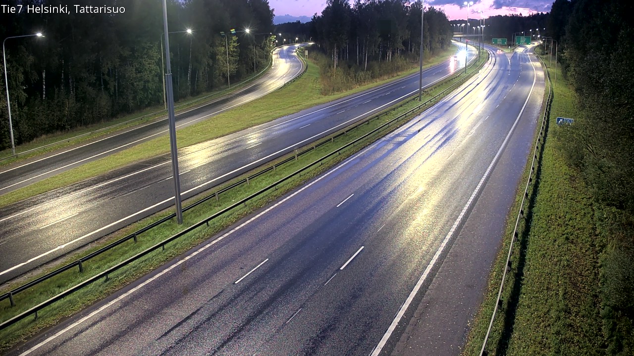 Kelikamerat Kuva Tie 4 Helsinki, Tattarisuo, Helsinki, Uusimaa