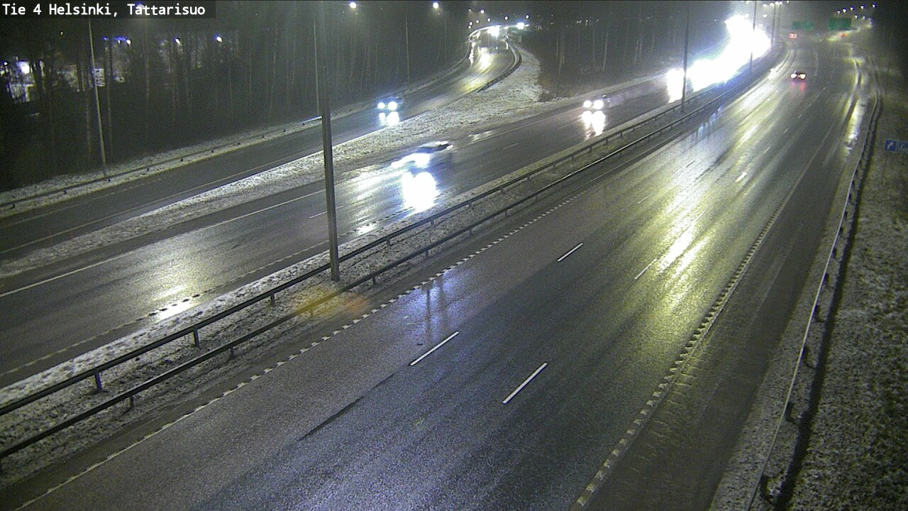 Kelikamerat Kuva Tie 4 Helsinki, Tattarisuo, Helsinki, Uusimaa