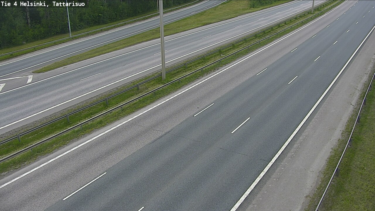 Kelikamerat Kuva Tie 4 Helsinki, Tattarisuo, Helsinki, Uusimaa