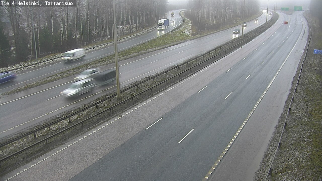 Kelikamerat Kuva Tie 4 Helsinki, Tattarisuo, Helsinki, Uusimaa