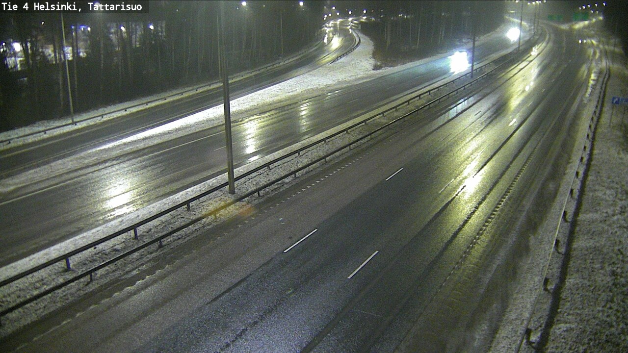 Kelikamerat Kuva Tie 4 Helsinki, Tattarisuo, Helsinki, Uusimaa