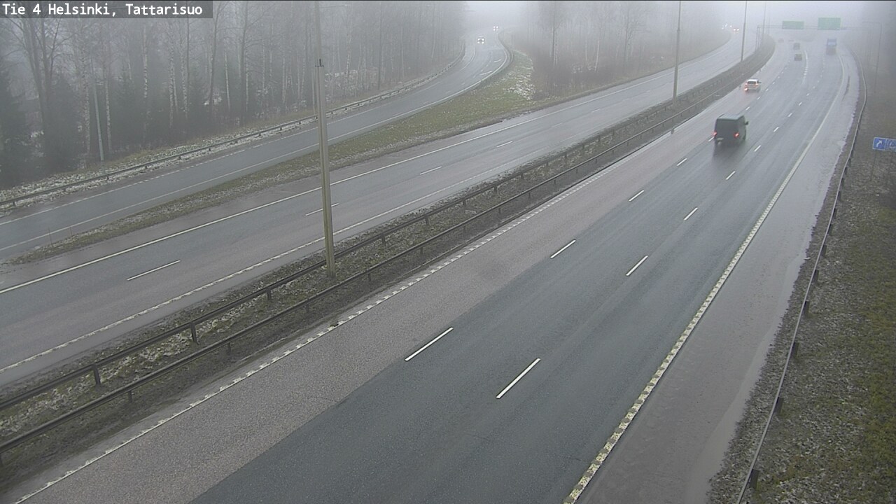 Kelikamerat Kuva Tie 4 Helsinki, Tattarisuo, Helsinki, Uusimaa