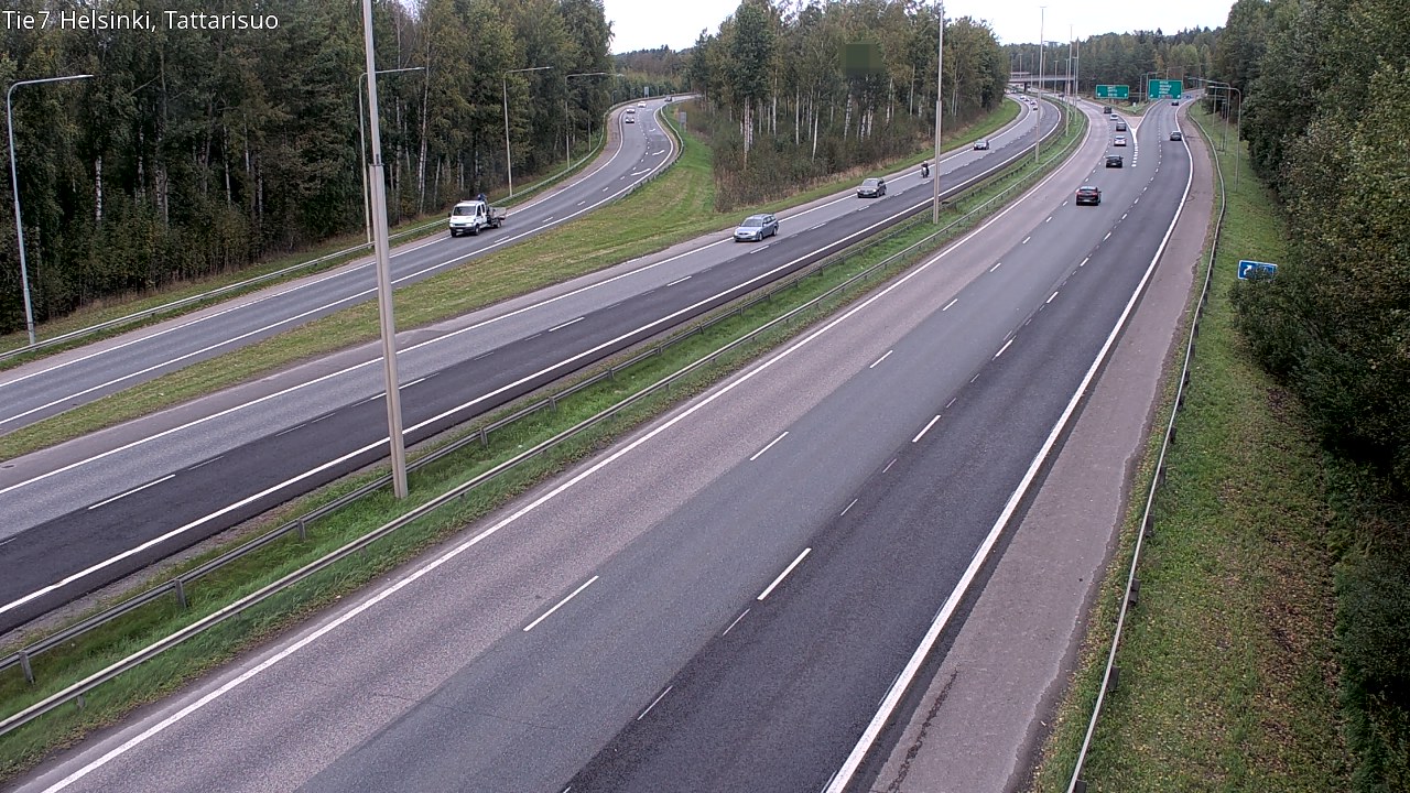 Kelikamerat Kuva Tie 4 Helsinki, Tattarisuo, Helsinki, Uusimaa