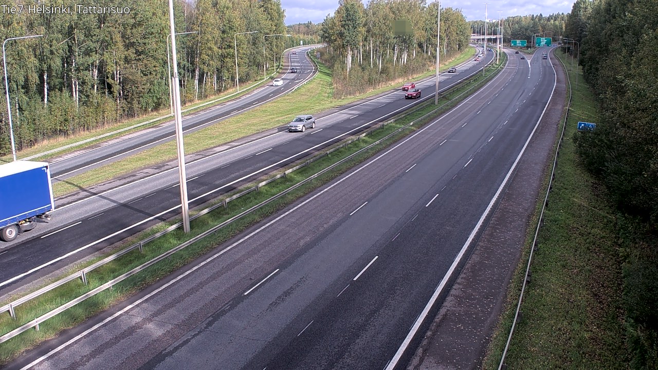 Kelikamerat Kuva Tie 4 Helsinki, Tattarisuo, Helsinki, Uusimaa