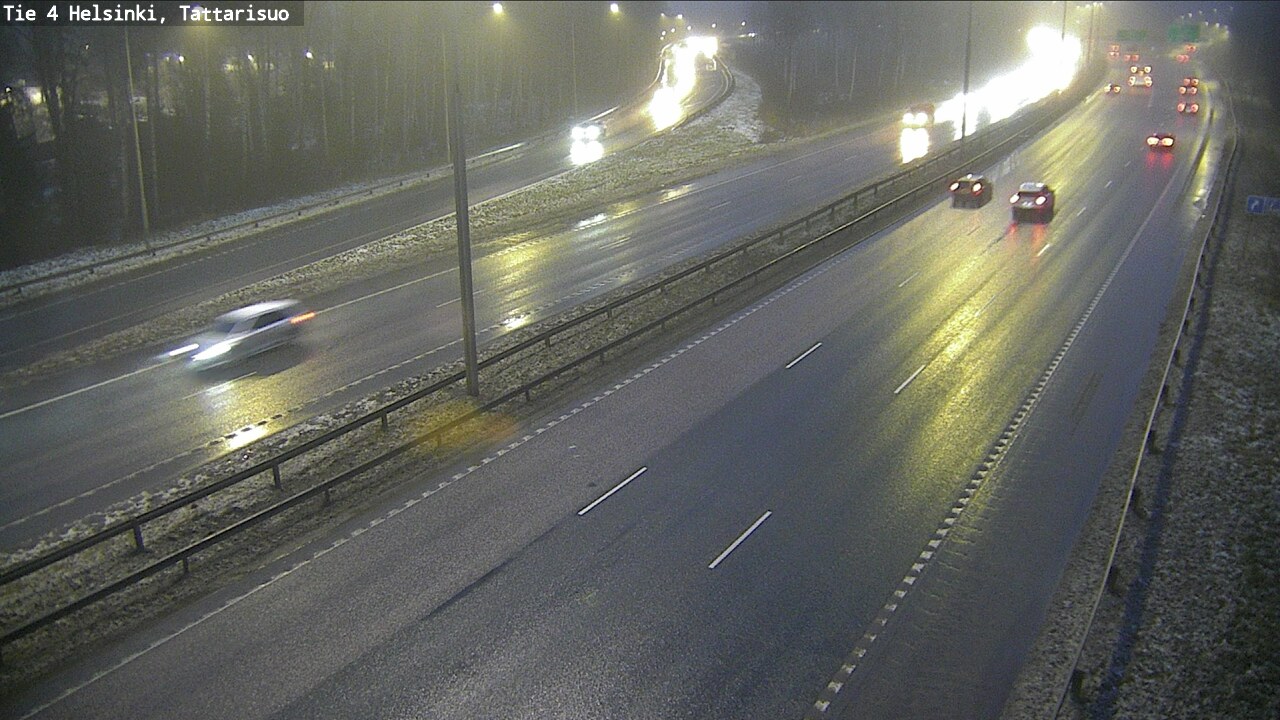 Kelikamerat Kuva Tie 4 Helsinki, Tattarisuo, Helsinki, Uusimaa