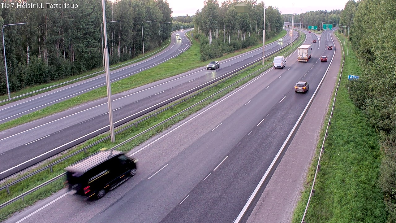 Kelikamerat Kuva Tie 4 Helsinki, Tattarisuo, Helsinki, Uusimaa