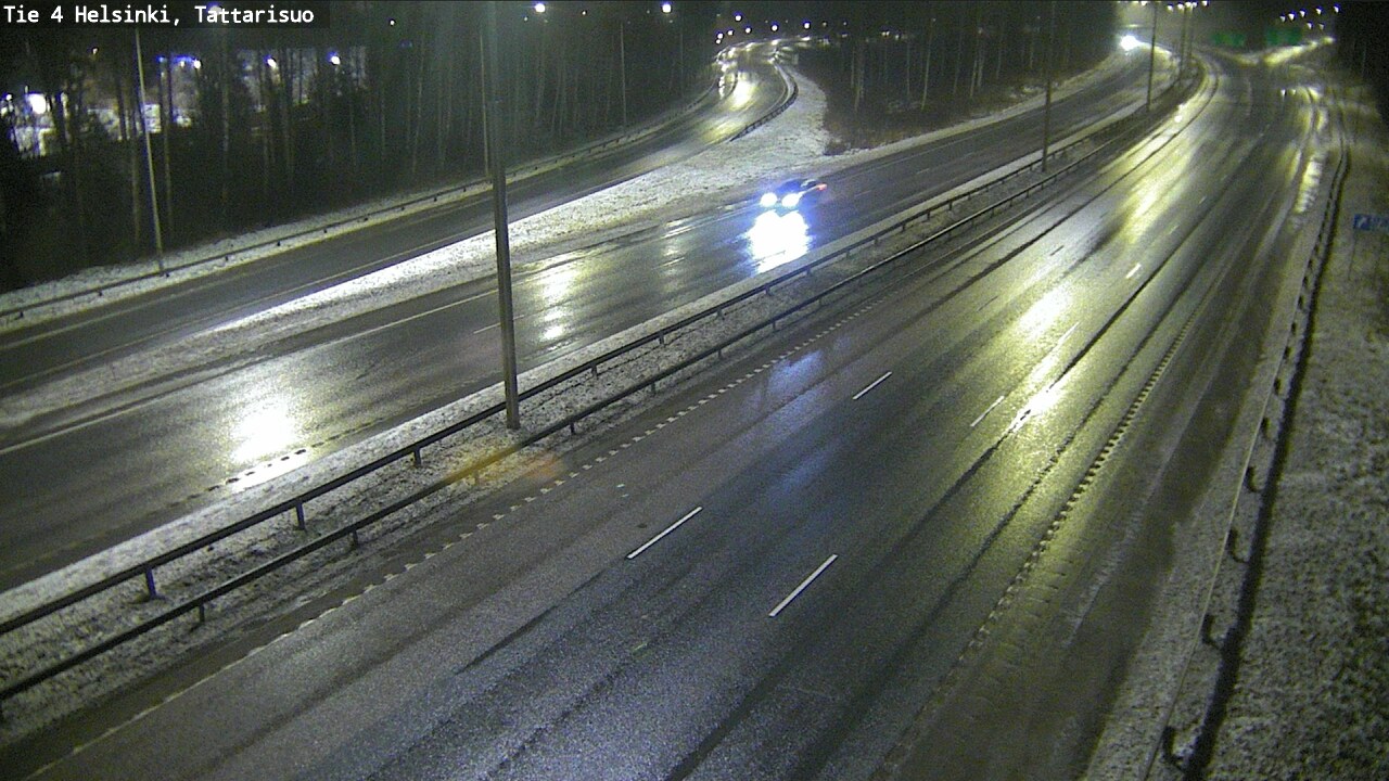 Kelikamerat Kuva Tie 4 Helsinki, Tattarisuo, Helsinki, Uusimaa