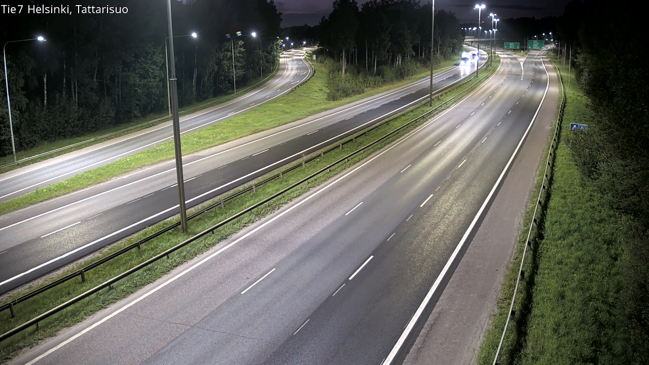 Kelikamerat Kuva Tie 4 Helsinki, Tattarisuo, Helsinki, Uusimaa