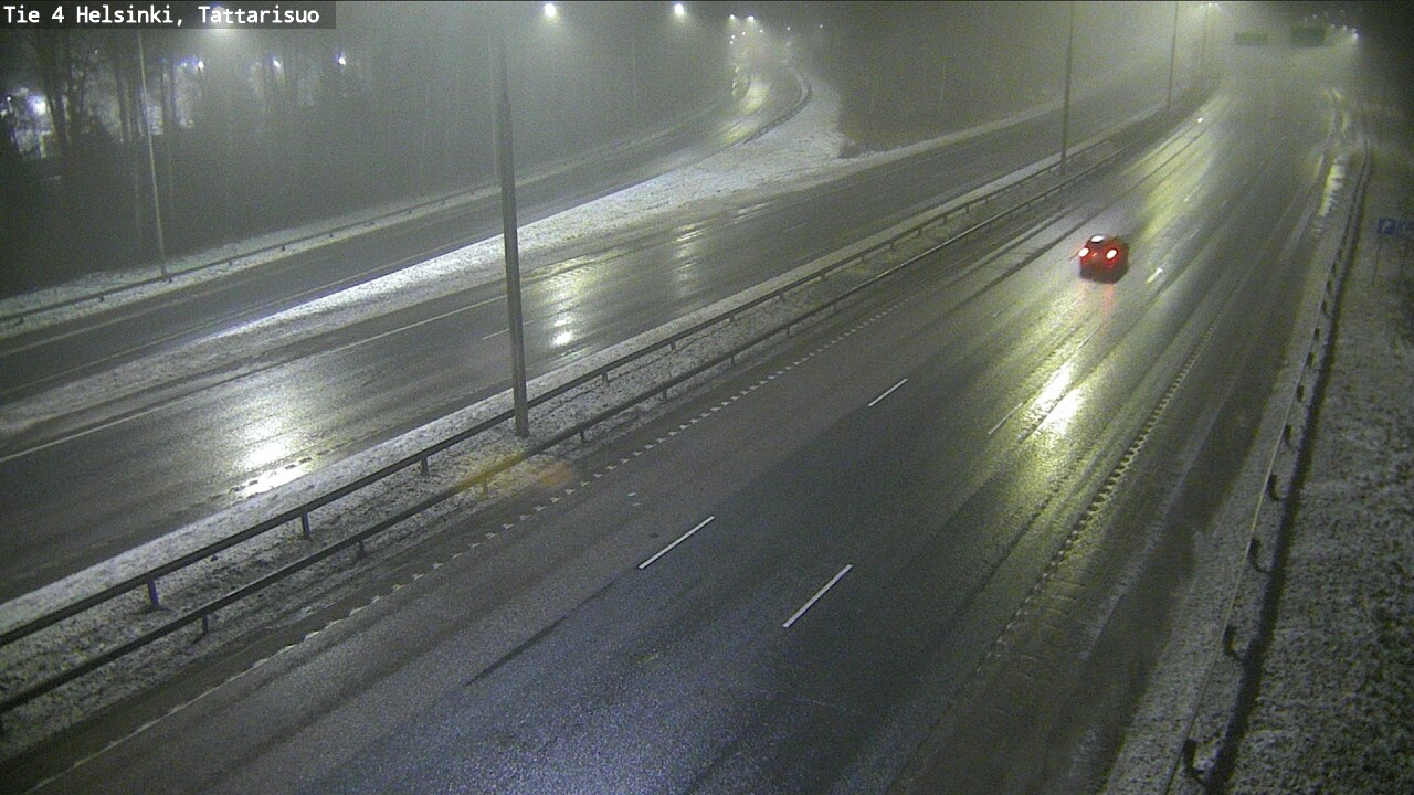 Kelikamerat Kuva Tie 4 Helsinki, Tattarisuo, Helsinki, Uusimaa