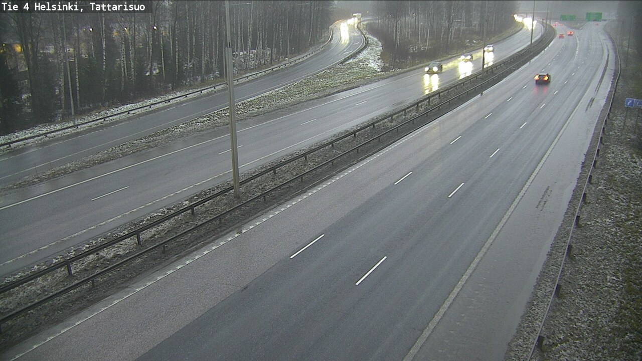 Kelikamerat Kuva Tie 4 Helsinki, Tattarisuo, Helsinki, Uusimaa