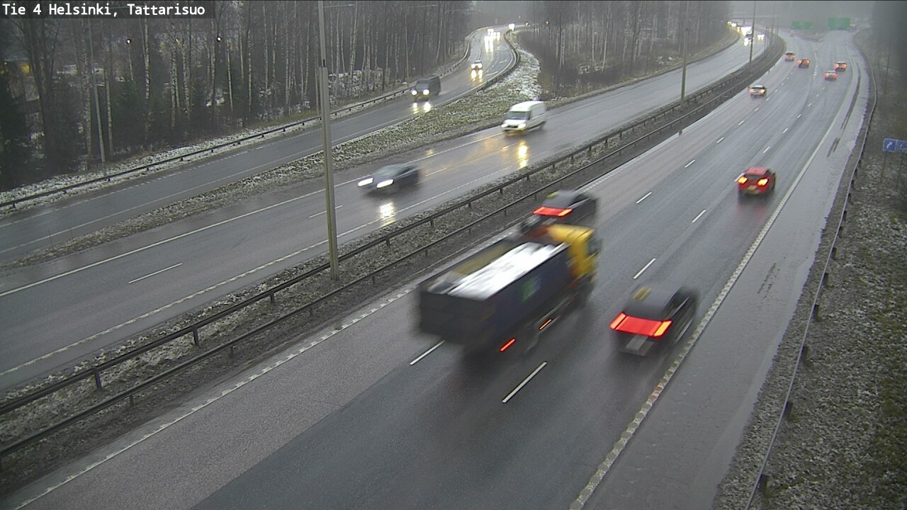 Kelikamerat Kuva Tie 4 Helsinki, Tattarisuo, Helsinki, Uusimaa