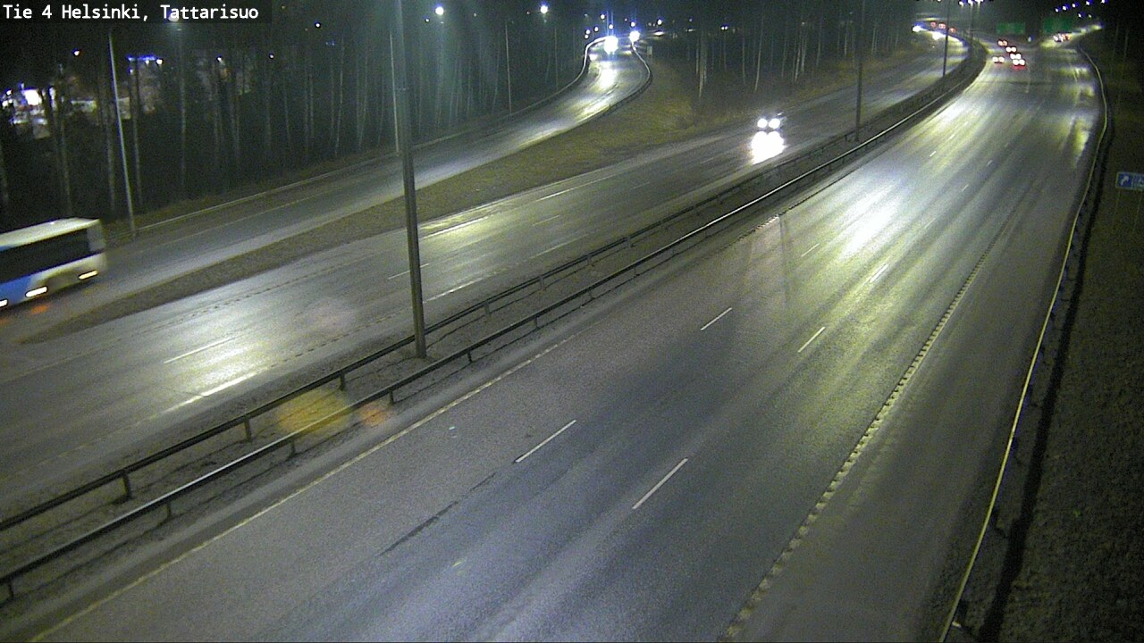 Kelikamerat Kuva Tie 4 Helsinki, Tattarisuo, Helsinki, Uusimaa