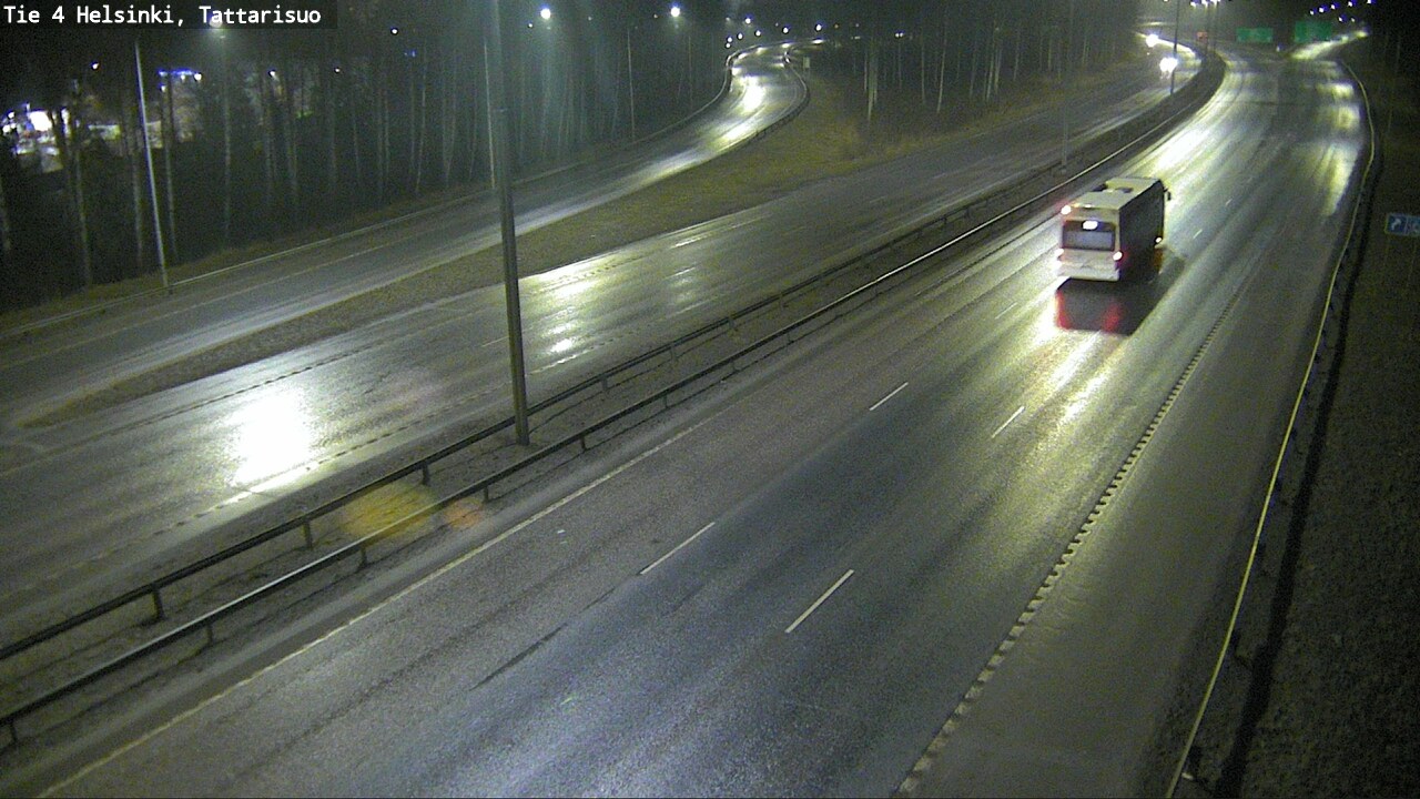 Kelikamerat Kuva Tie 4 Helsinki, Tattarisuo, Helsinki, Uusimaa