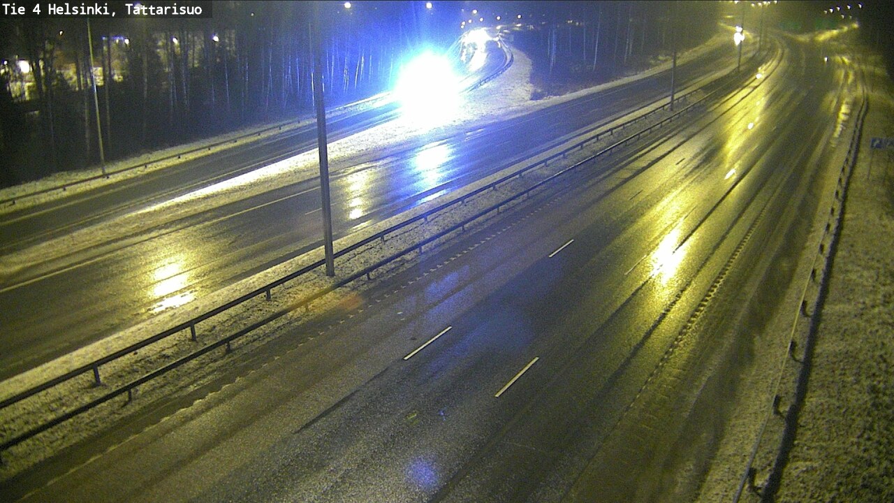 Kelikamerat Kuva Tie 4 Helsinki, Tattarisuo, Helsinki, Uusimaa