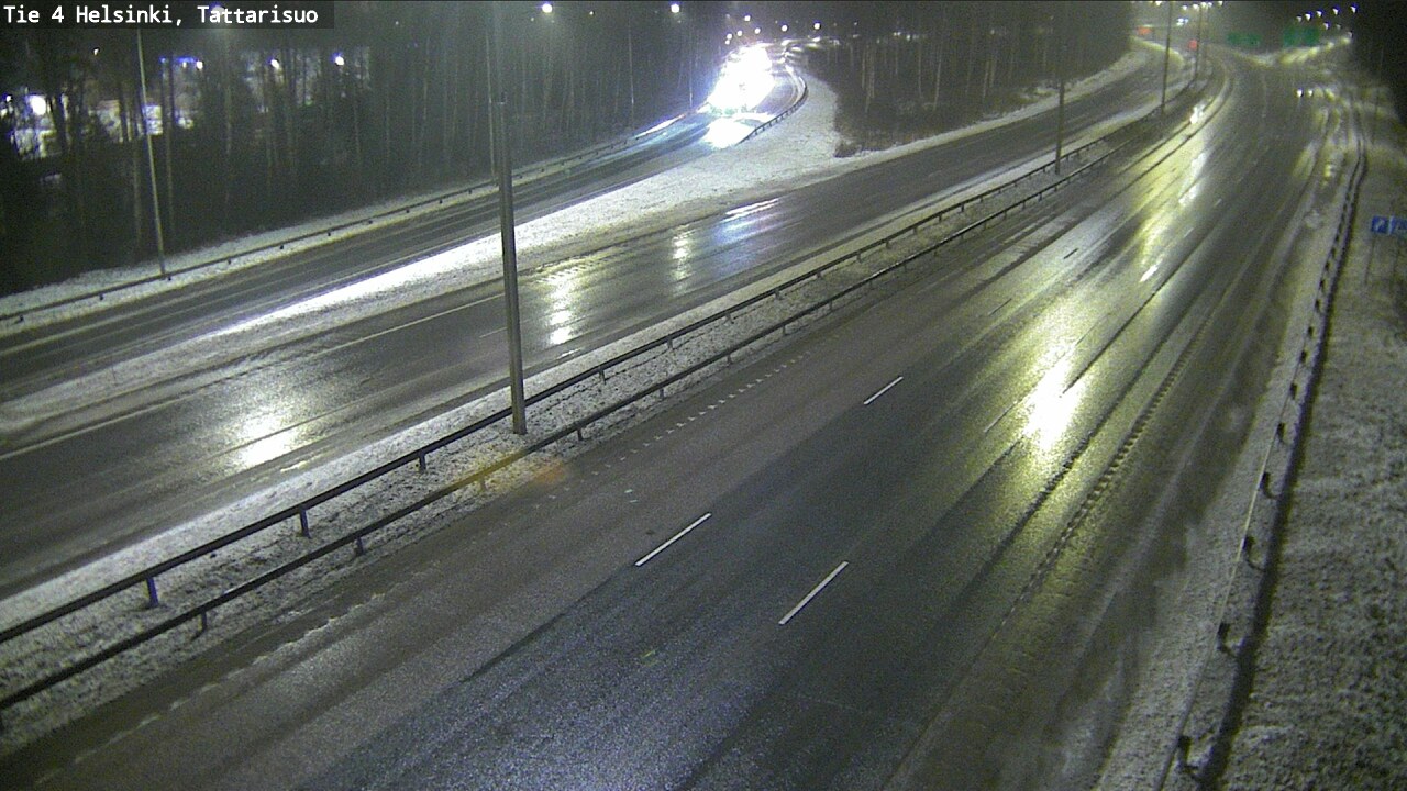 Kelikamerat Kuva Tie 4 Helsinki, Tattarisuo, Helsinki, Uusimaa