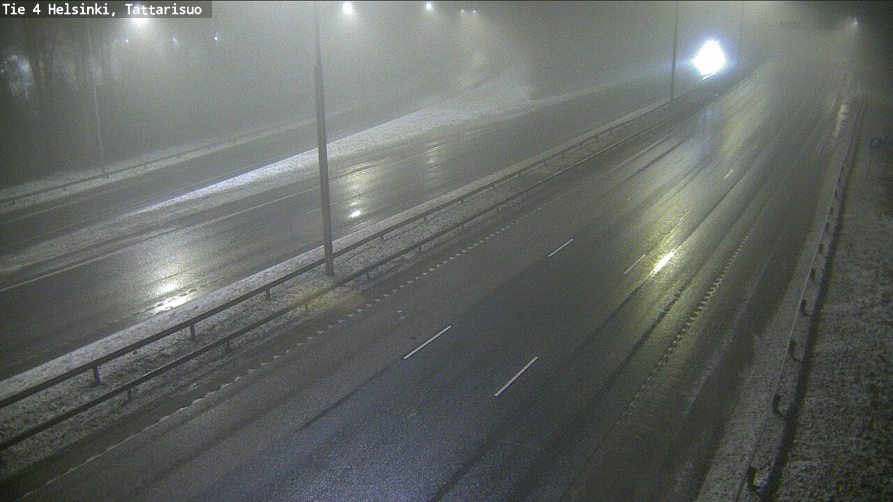 Kelikamerat Kuva Tie 4 Helsinki, Tattarisuo, Helsinki, Uusimaa