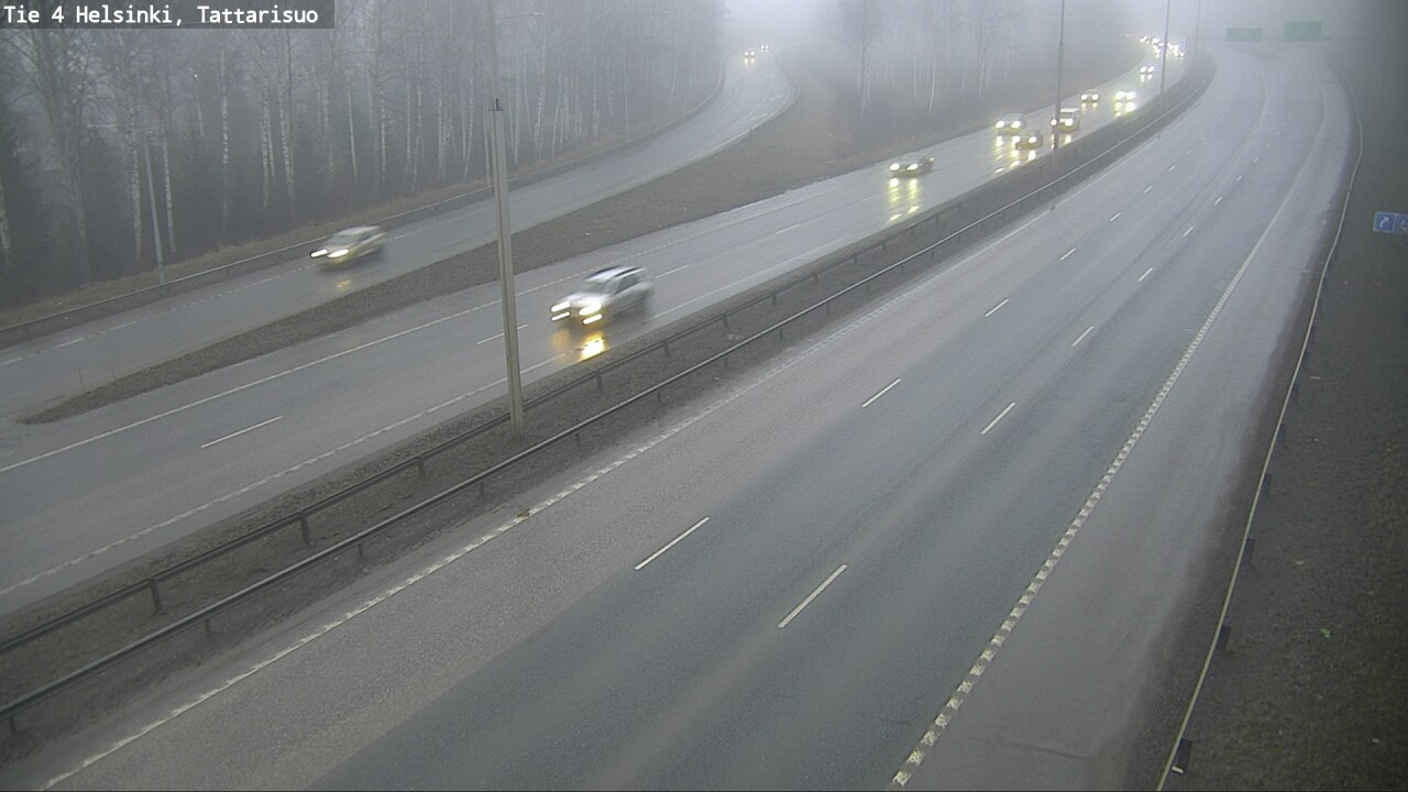 Kelikamerat Kuva Tie 4 Helsinki, Tattarisuo, Helsinki, Uusimaa