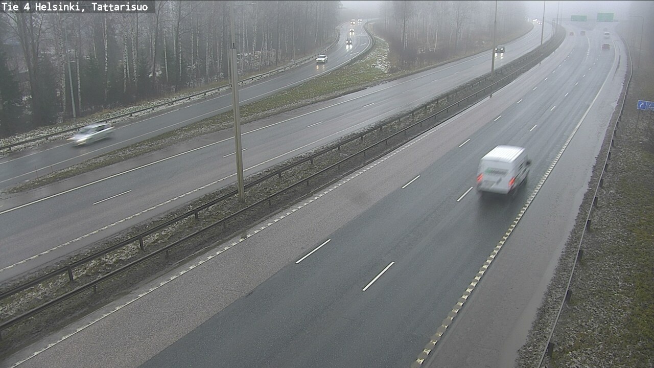 Kelikamerat Kuva Tie 4 Helsinki, Tattarisuo, Helsinki, Uusimaa