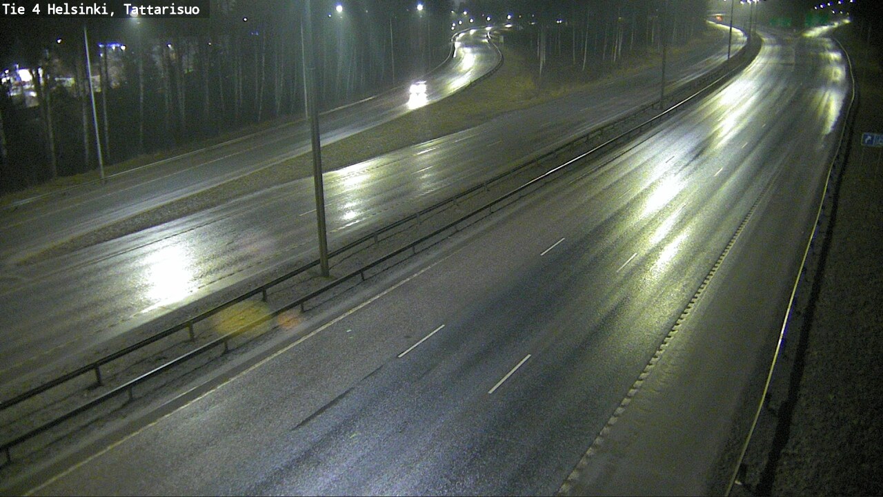 Kelikamerat Kuva Tie 4 Helsinki, Tattarisuo, Helsinki, Uusimaa