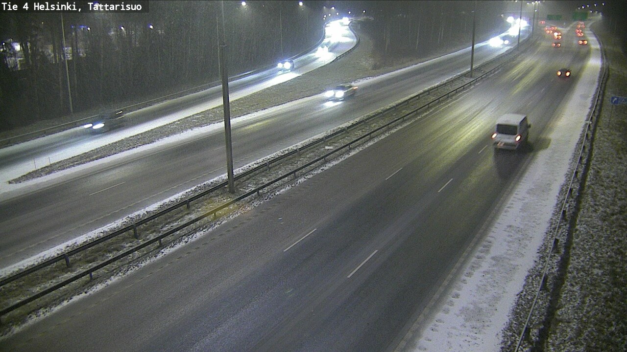 Kelikamerat Kuva Tie 4 Helsinki, Tattarisuo, Helsinki, Uusimaa