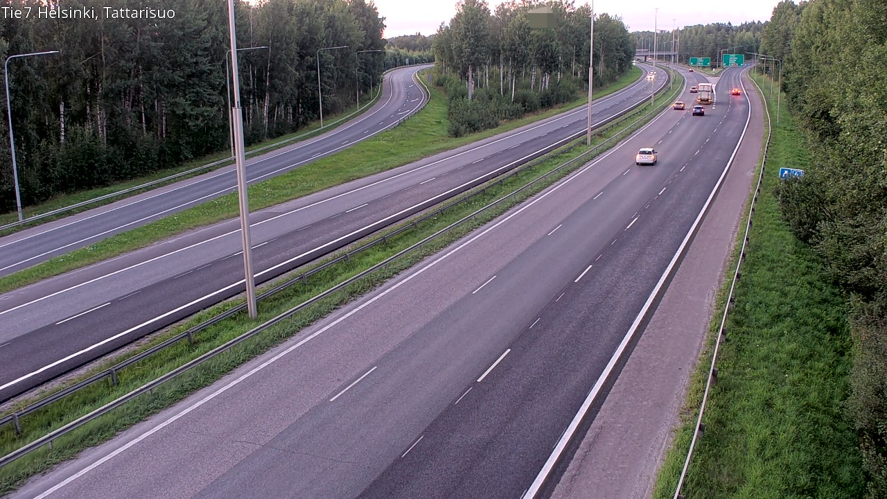 Kelikamerat Kuva Tie 4 Helsinki, Tattarisuo, Helsinki, Uusimaa