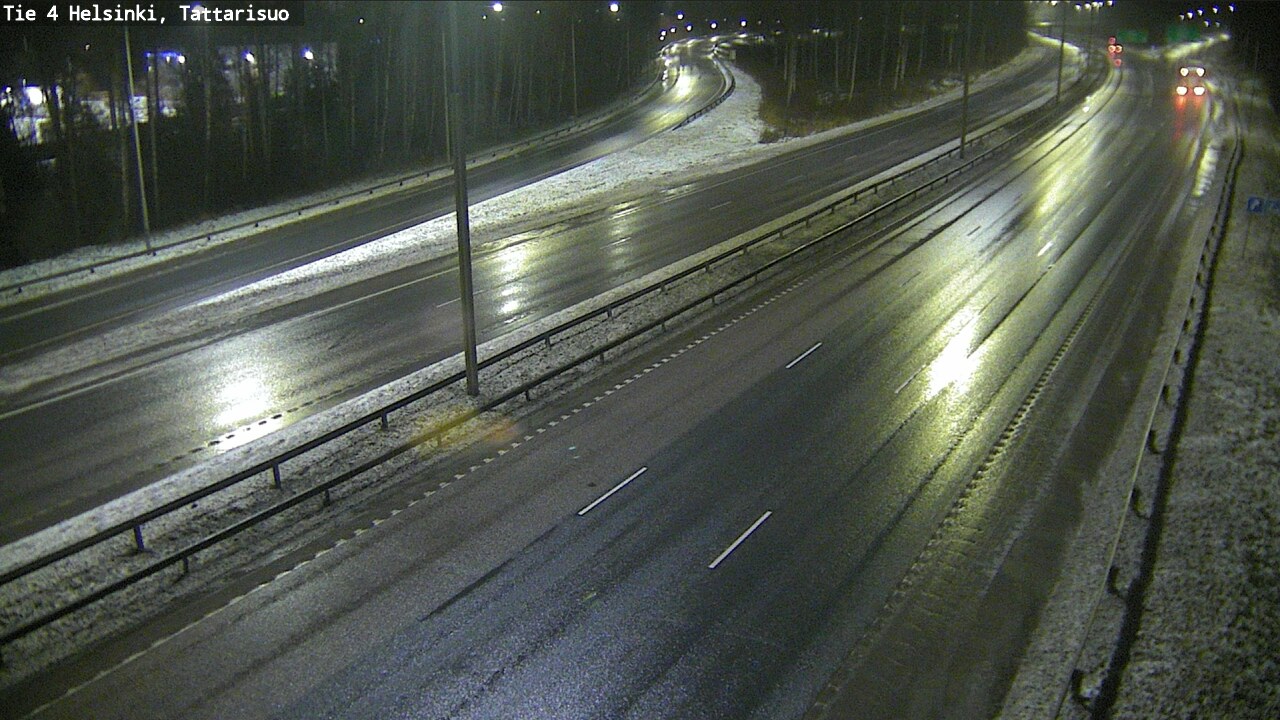 Kelikamerat Kuva Tie 4 Helsinki, Tattarisuo, Helsinki, Uusimaa