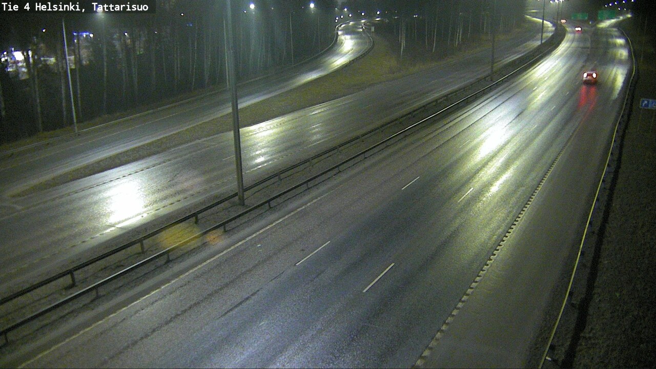 Kelikamerat Kuva Tie 4 Helsinki, Tattarisuo, Helsinki, Uusimaa