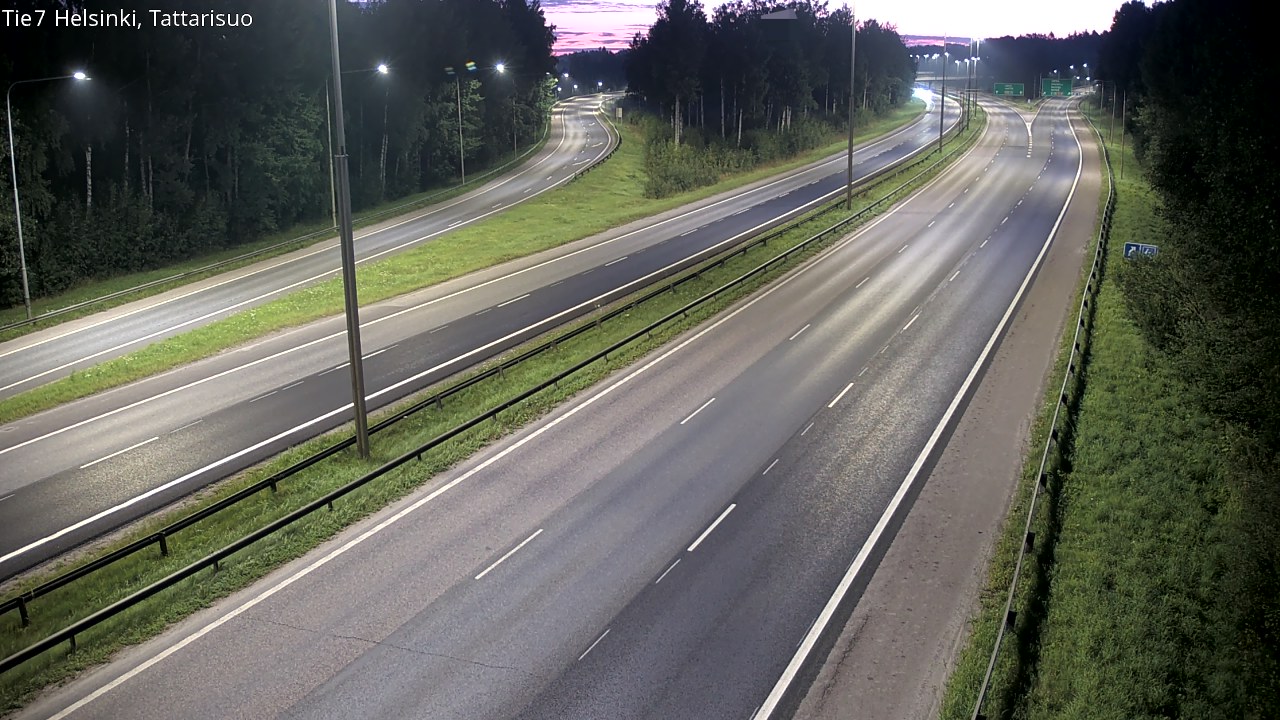Kelikamerat Kuva Tie 4 Helsinki, Tattarisuo, Helsinki, Uusimaa