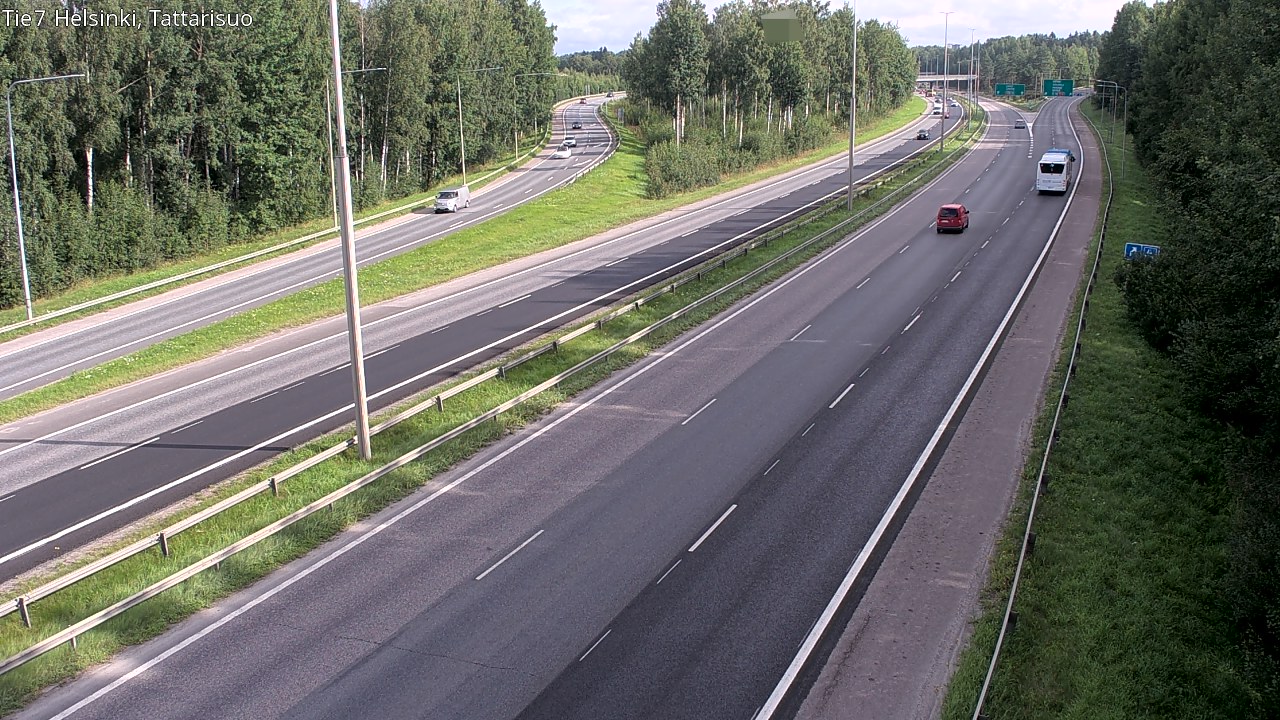 Kelikamerat Kuva Tie 4 Helsinki, Tattarisuo, Helsinki, Uusimaa