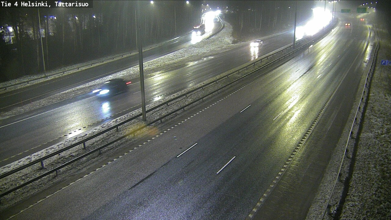 Kelikamerat Kuva Tie 4 Helsinki, Tattarisuo, Helsinki, Uusimaa