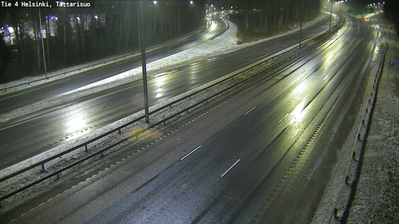 Kelikamerat Kuva Tie 4 Helsinki, Tattarisuo, Helsinki, Uusimaa