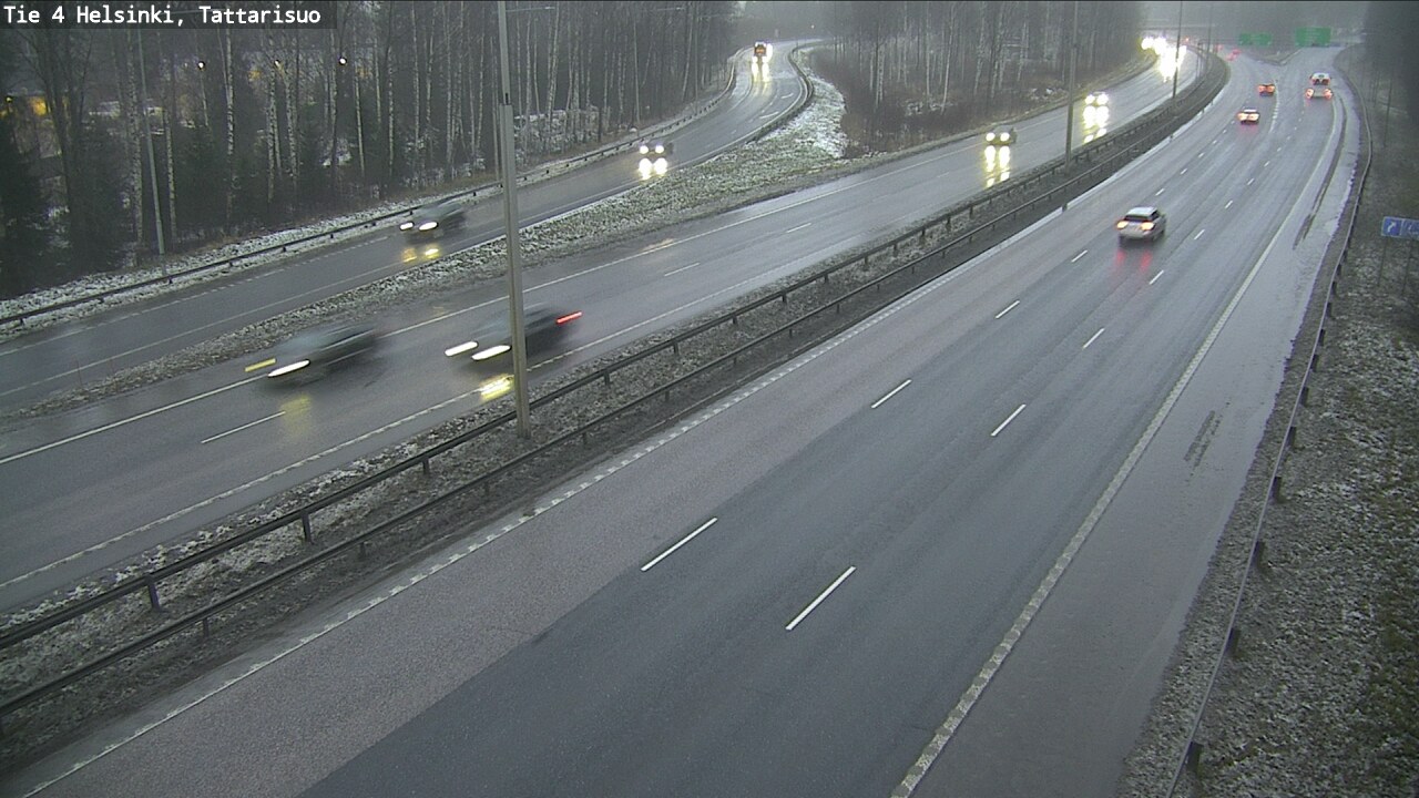 Kelikamerat Kuva Tie 4 Helsinki, Tattarisuo, Helsinki, Uusimaa