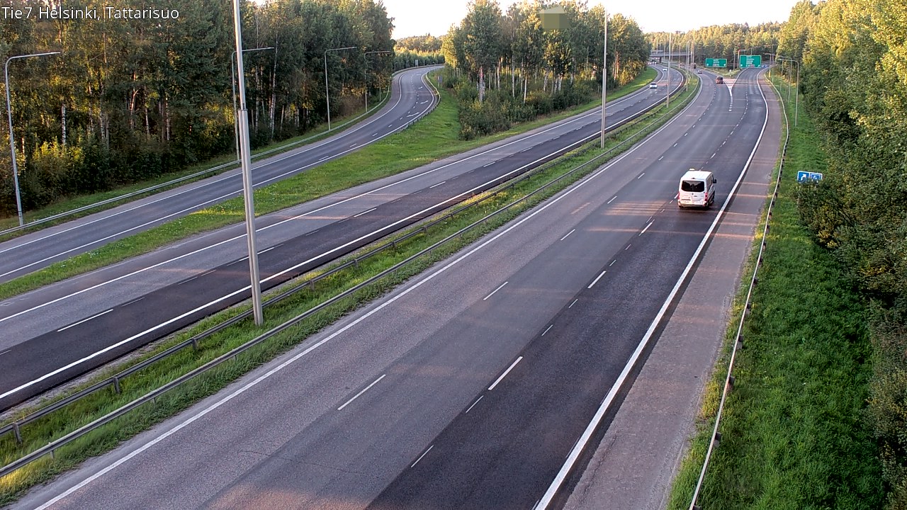 Kelikamerat Kuva Tie 4 Helsinki, Tattarisuo, Helsinki, Uusimaa