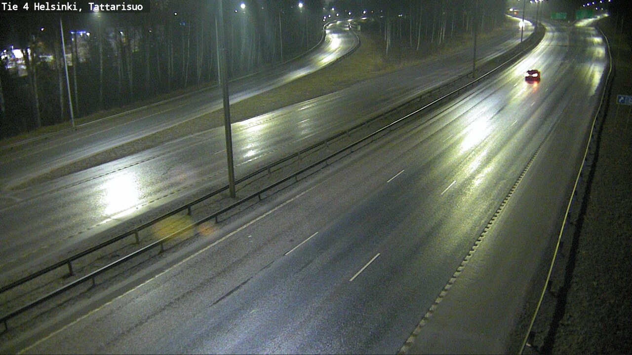 Kelikamerat Kuva Tie 4 Helsinki, Tattarisuo, Helsinki, Uusimaa